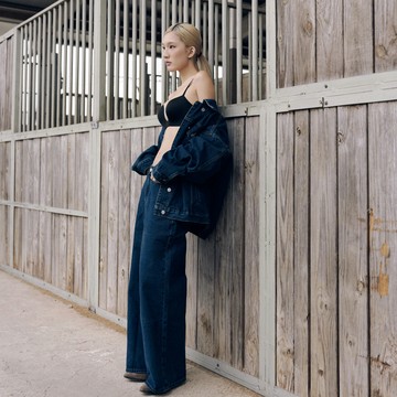 Clean Shape｜性感U型挖低顯溝豐挺軟鋼圈內衣