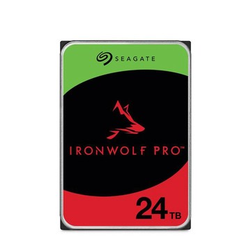 Seagate IronWolf PRO 24TB 7200轉 NAS專用硬碟 ST24000NT002-5Y