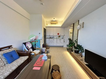 煙波大四房平車華廈｜新竹市北區天府路一段