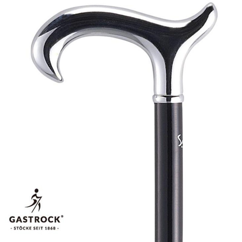 Gastrock(ガストロック) ストレートステッキ(桜製) 全長約90cm 約330g