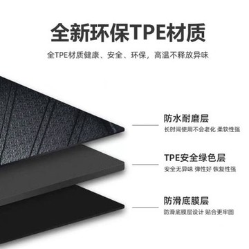 適用于比亞迪S7TPE后備箱墊專用比亞迪F0 F3宋plus元plus海豚海獅
