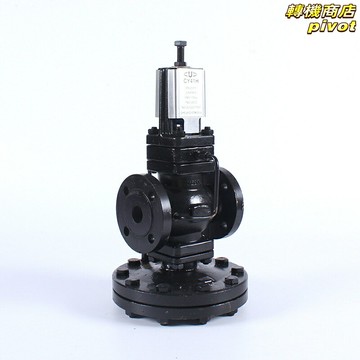 【高精度先導】減壓閥 蒸汽減壓閥 鑄鋼減壓閥 先導式減壓閥 超大膜片 法蘭螺紋連接 CY41H型號 工業管道系統