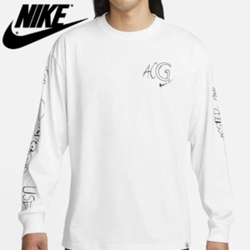 ◇NIKE◇ACG 長袖Tシャツ-