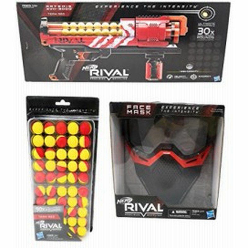 nerf rival xvii 3000