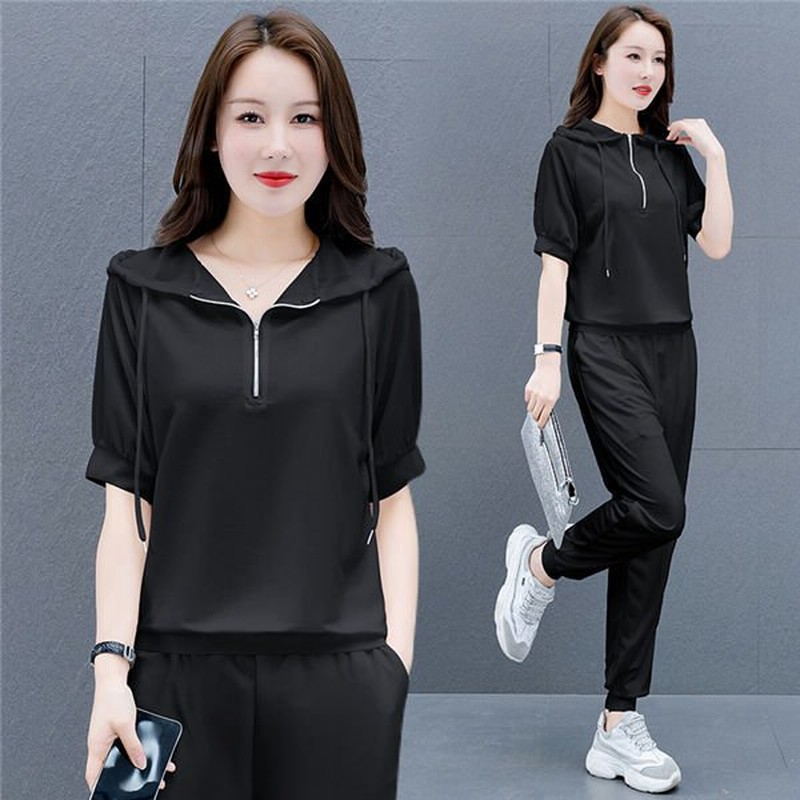 ジャージ レディース スウェット上下セット セットアップ スポーツ 上下セット 2点セット カジュアルセット ズボン 通勤 通販 Lineポイント最大get Lineショッピング