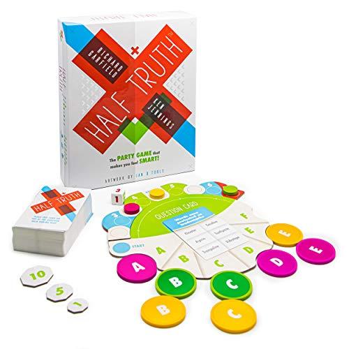 Piatnik 7183 7183 Smart Expansion Questions and New Answers | Playable with  The Original Game Family Edition, Smart 10 Additional Questions 2.0 VE 12