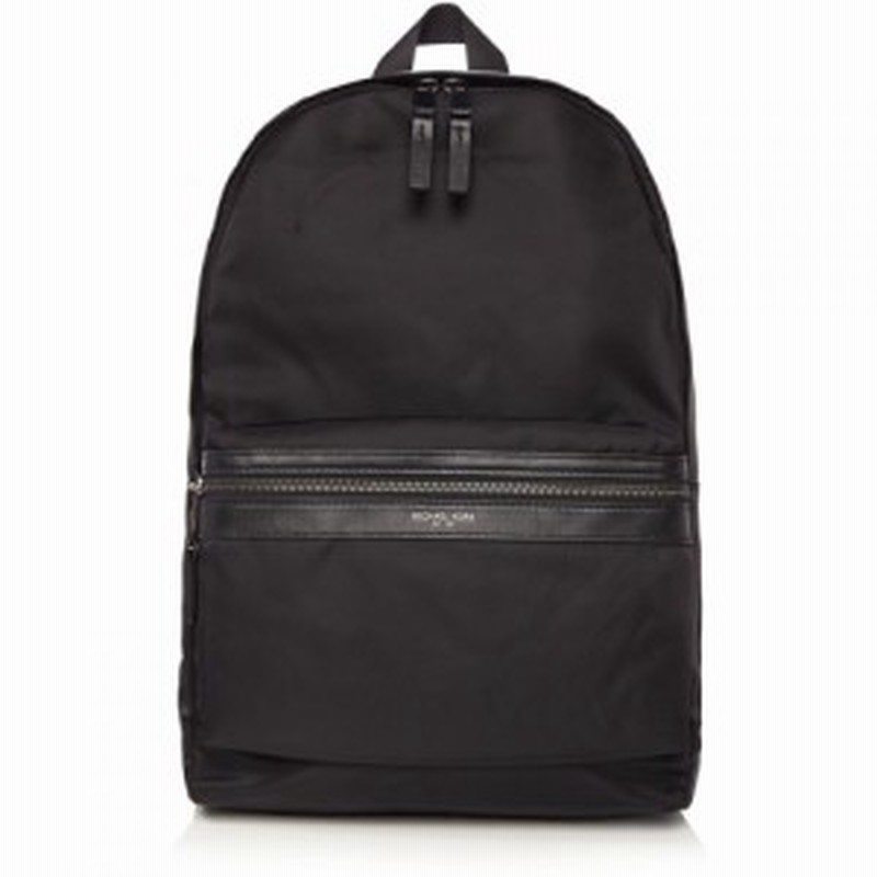 マイケル コース Michael Kors メンズ バックパック リュック バッグ Nylon Backpack Black 通販 Lineポイント最大1 0 Get Lineショッピング