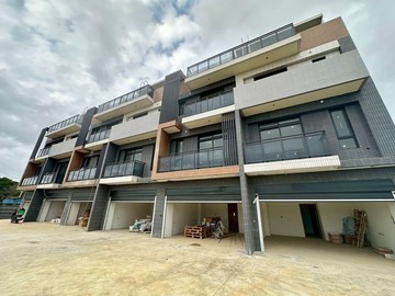 全新落成❤️楊湖景觀❤️電梯別墅 (中間戶)｜桃園市楊梅區楊湖路三段
