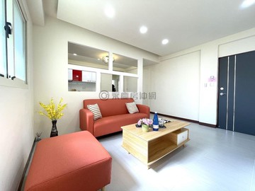 中國醫【水湳經貿全新整理三房精裝屋】健康美寓｜台中市北屯區中清路二段