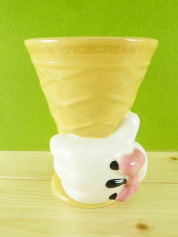 【震撼精品百貨】Micky Mouse_米奇/米妮 ~陶瓷杯-米妮