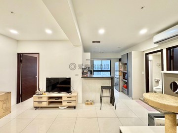 ✨屋主熟價好談｜次頂樓朝南面公園｜精裝兩房平車✨｜台中市北屯區環太東路