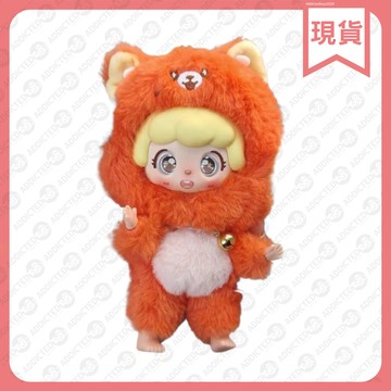 大漂亮 娃三歲 MIA萌友記 毛絨 系列盲盒