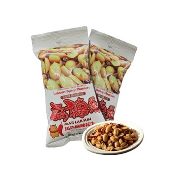 信義鄉 麻辣桑-馬告麻辣花生70gx25包