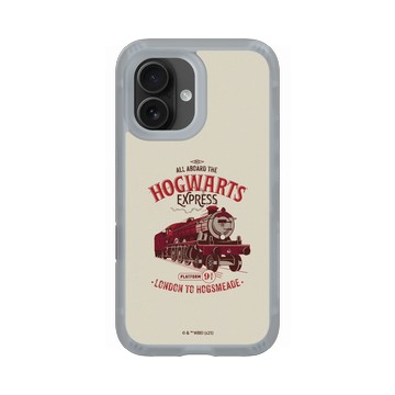 iPhone 16 AirX 流變灰 - 哈利波特 Harry Potter - 霍格華茲特快列車