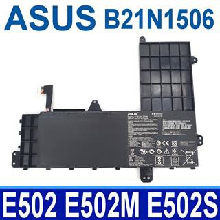 ASUS B21N1506 2芯 電池 E502 E502M E502S E502NA E502SA E502MA L502MA L502SA