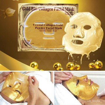 台灣發貨⚡️小紅書同款🔥24K黃金面膜 韓國院線專供黃金大面膜 黃金眼膜 緊致抗皺 眼膜 膠原蛋白面膜 滋潤補水保濕面