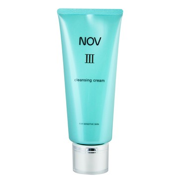 NOV娜芙 卸妝清潔乳Ⅲ 120g｜公司貨-此賣場為原廠正式授權合作之銷售通路