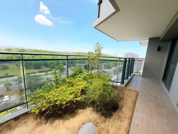 鼎宇森林之星｜都會公園首排｜4房+連號雙平車｜高雄市橋頭區橋新一路