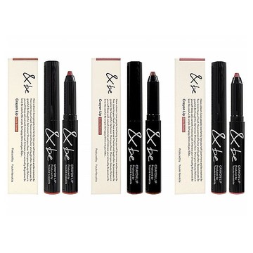 日本 &be~蠟筆唇膏(1.3g) 款式可選