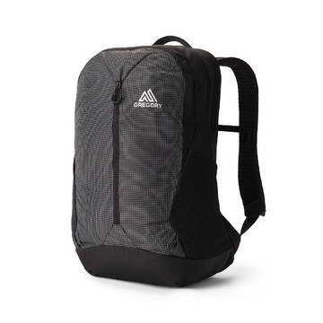 後背包 28L Rhune 15吋筆電包 花崗岩黑 格紋 書包 150945A385