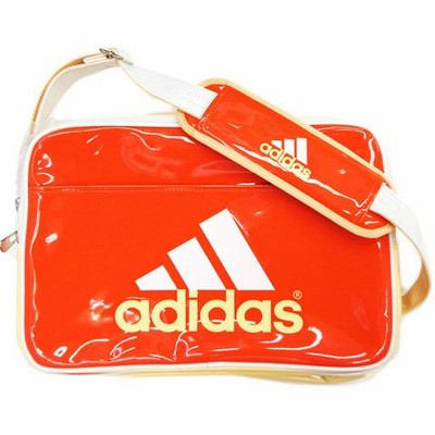 エナメルバッグショルダー L 【adidas|アディダス】サッカー