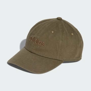 【adidas】SPORTSWEAR 棒球帽(JF6041)