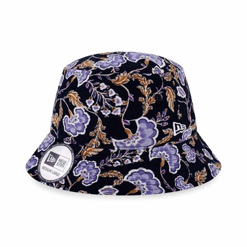 NEW ERA 男女 漁夫帽錐形 FESTIVAL FLORAL NEW ERA 多色拼 NE13956929