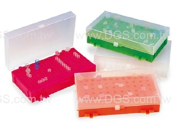 《Heathrow》PCR管放置架 Reversible PCR Rack