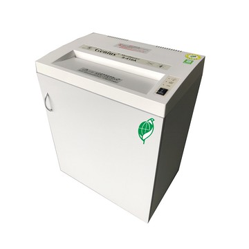 禾昌 genius s-410a 大a3 長條狀鐵製碎紙機鋼刀一體成型/超靜音/台灣製