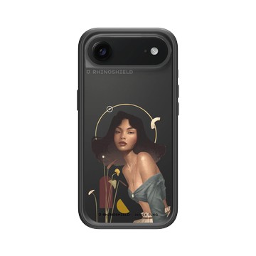 iPhone Air Mod NX -邊框背蓋組合 (相機按鈕) 黑 - Janice Sung - Vienna 維也納