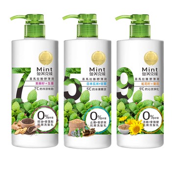 【蝦皮直營】金美克能 控油/止癢/強健 抗屑洗髮乳 750ml