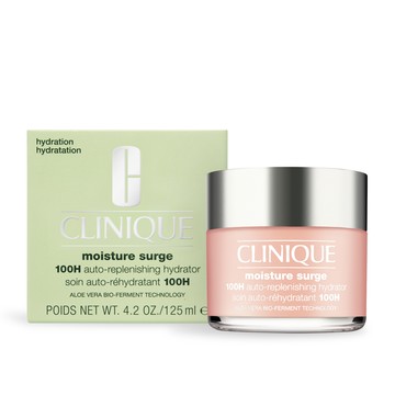 CLINIQUE 倩碧 水磁場100H活水循環保濕凝膠(125ml)-國際航空版