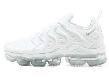 AIR VAPORMAX PLUS TRIPLE WHITE