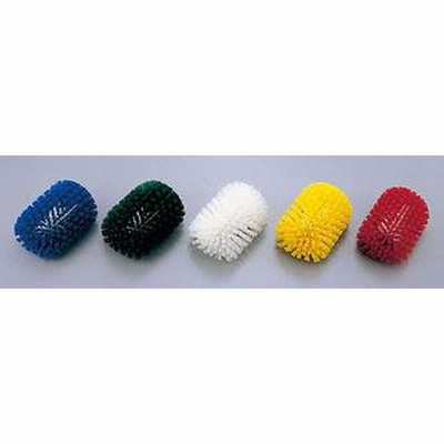 CARLISLE/カーライルフードサービスプロダクツ  タンクケトルブラシ（ハンドル別売）／４００４１ グリーン