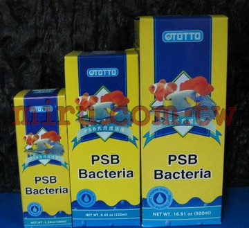 【西高地水族坊】OTTO奧圖 PSB光合成活菌(100ml)