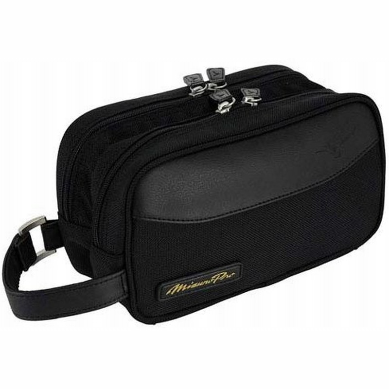 Mizuno ミズノ 野球 ショルダーバッグ チームバッグ ミズノプロ ポーチ 1fjd4909 メンズ ブラック 通販 Lineポイント最大0 5 Get Lineショッピング