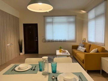 育賢國中陽光國小大面寬庭院車庫美華廈｜新竹市東區高峰路