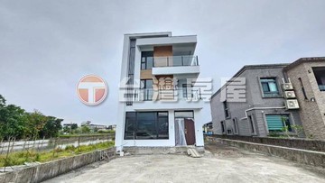 近冬山河畔七房電梯農舍｜宜蘭縣冬山鄉義成路一段