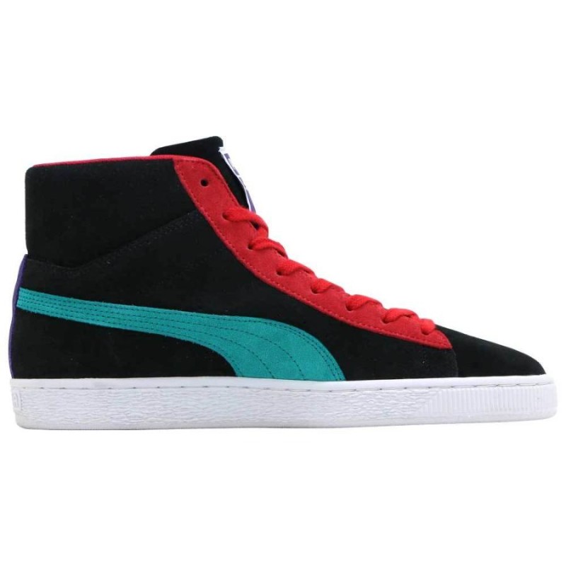 プーマ スエード ミッド 21 PUMA SUEDE MID XXI 380205-10 | LINE