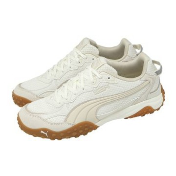 Puma 休閒鞋 Rollcat 男鞋 女鞋 米白 復古 Y2K 膠底 408784-01