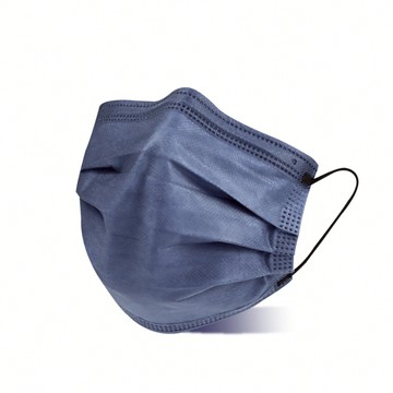 【蝦皮直營】一次性防塵口罩 50入/包 全彩口罩 拋棄式口罩 拋棄口罩 進口口罩 防塵口罩 彩色 C216