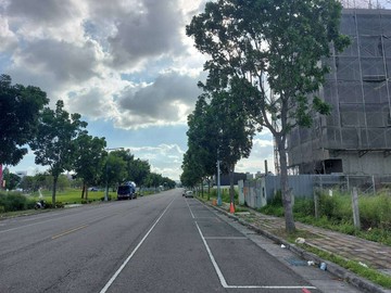 漢神洲際生活圈/台中巨蛋~稀有481坪方正建地｜台中市北屯區洲際段