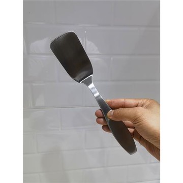 VE中空防燙18/10不銹鋼煎鏟平鏟炒菜鏟子煎牛排烙餅煎蛋小鍋鏟子