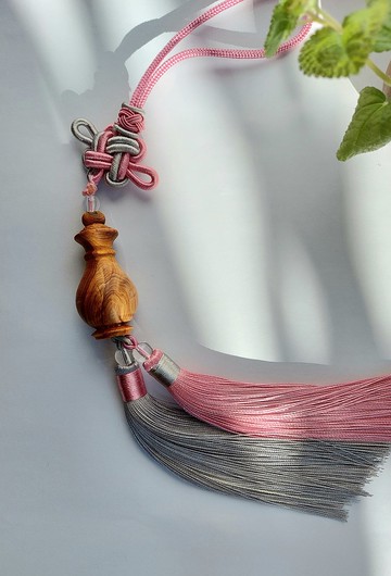 【寶瓶安吊飾】台灣檜木/居家/車內/木質紓壓/保平安