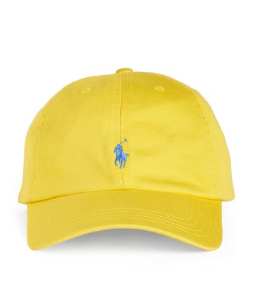 Ralph Lauren Kids Polo Pony Baseball Cap