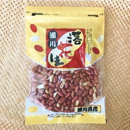 国産 味付け 落花生 200g