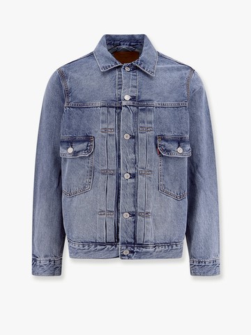 Trucker jacket denim jacket - LEVI'S - gender_Man