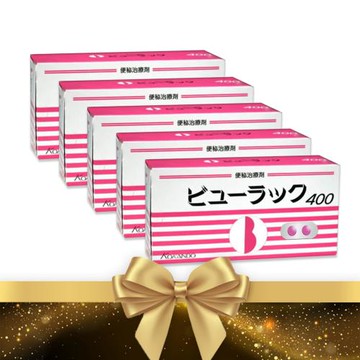 [Limited Quantity Price] [2nd-Class OTC Drug] View Rack A (400 Tablets x 5 Packs)