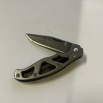[沐沐屋] Gerber 迷你不鏽鋼骨架刀