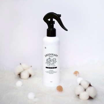 【expo BEAUTY】淨毒五郎CHEF CLEAN 除臭噴霧/ 無香(誠品會員專屬)